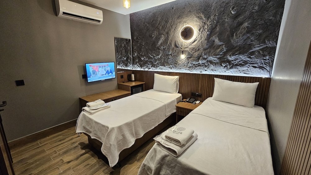 Шанлыурфа: Rever Hotel