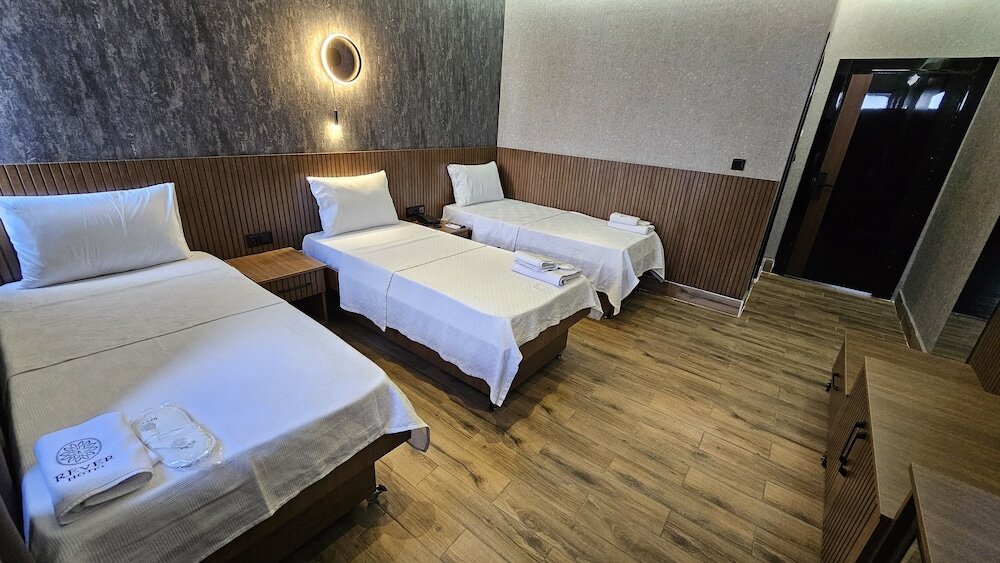 Шанлыурфа: Rever Hotel