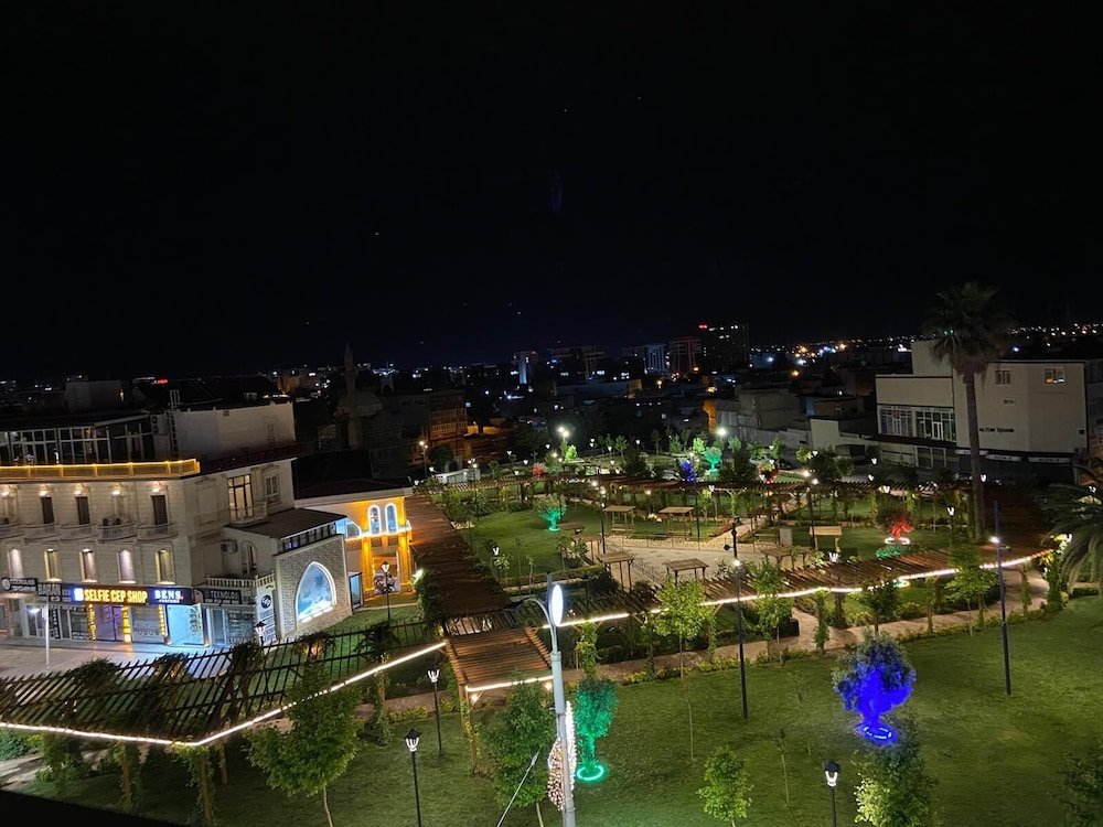 Шанлыурфа: Otel Ortadoğu