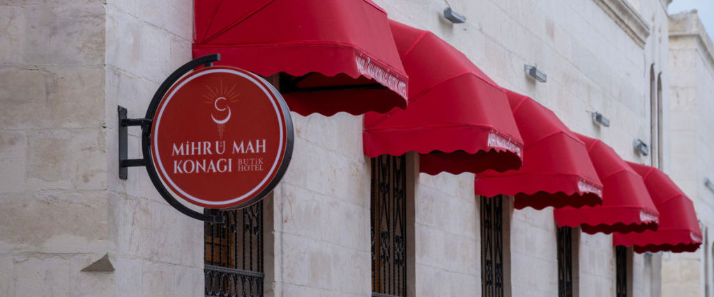 Шанлыурфа: Mihrümah Konağı