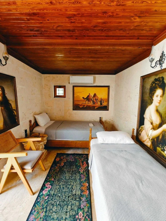 Шанлыурфа: Ktisis Butik Otel