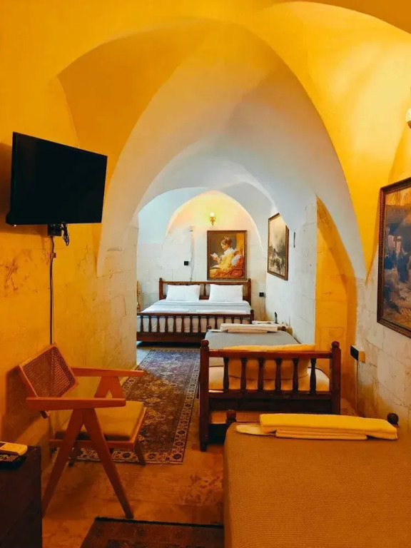 Шанлыурфа: Ktisis Butik Otel