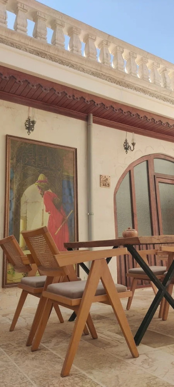 Шанлыурфа: Ktisis Butik Otel