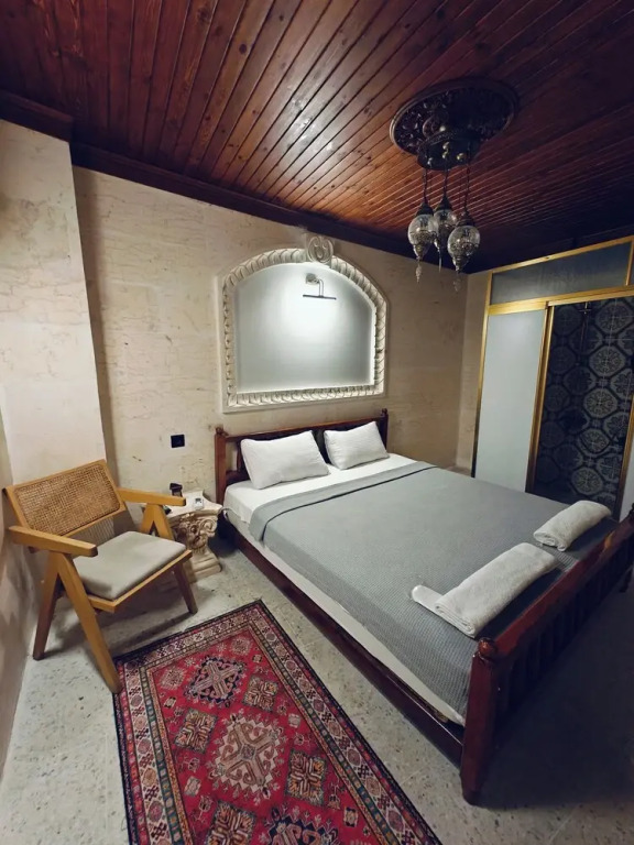 Шанлыурфа: Ktisis Butik Otel