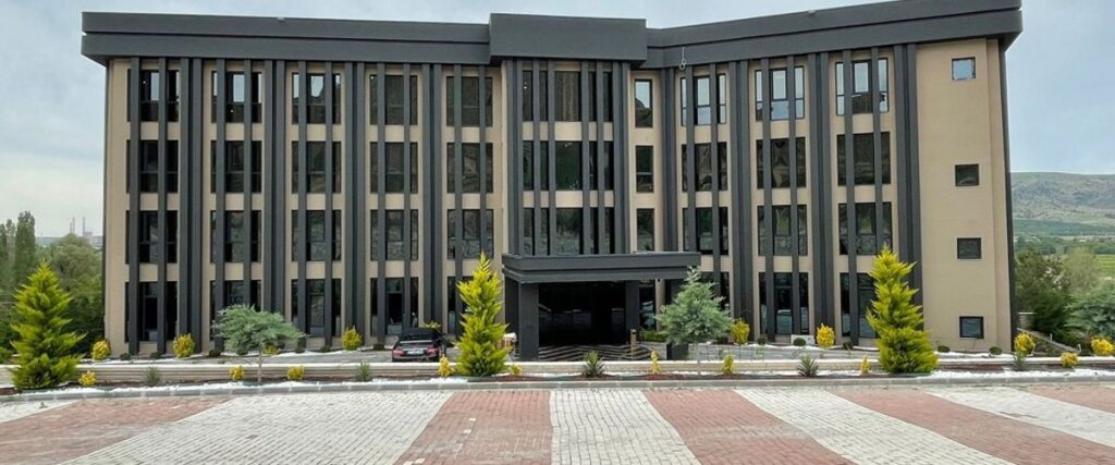 Кырыккале: Sheltons Hotel Kirikkale