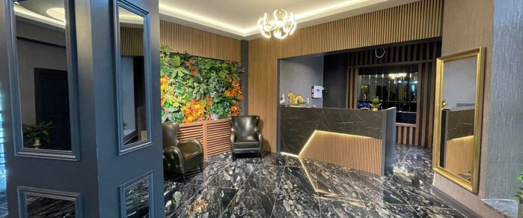 Кырыккале: Sheltons Hotel Kirikkale