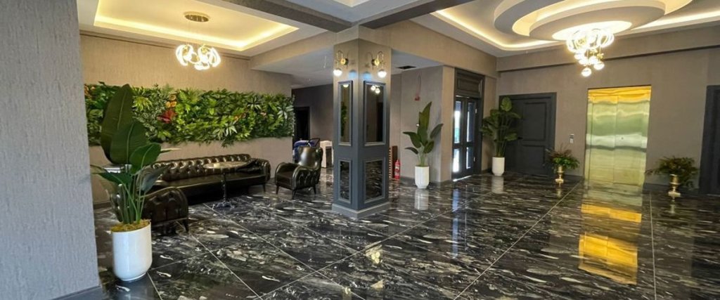 Кырыккале: Sheltons Hotel Kirikkale