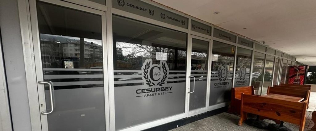 Cesurbey Apart Otel — фото 4