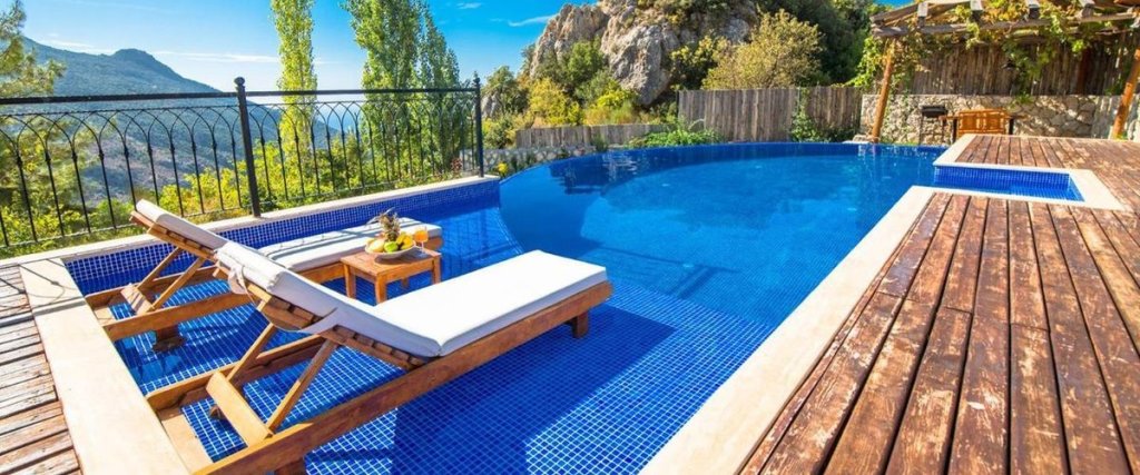 Исламлар: Villa Tabiat
