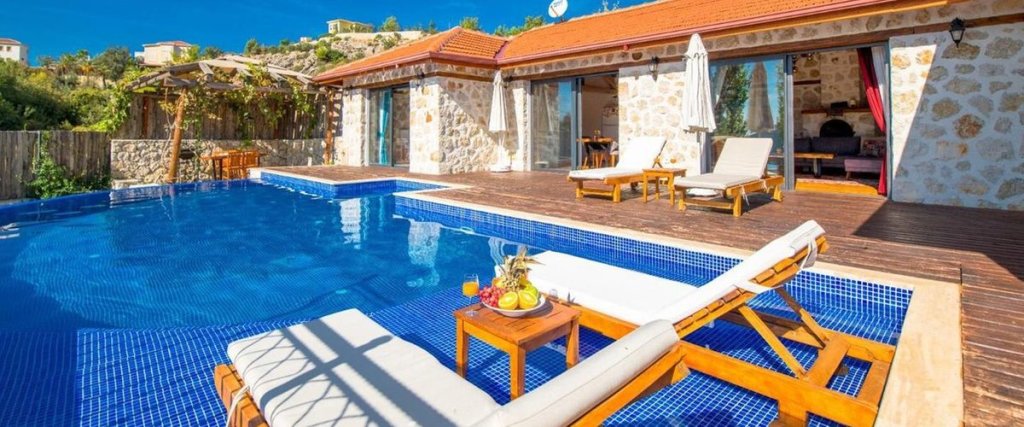 Исламлар: Villa Tabiat