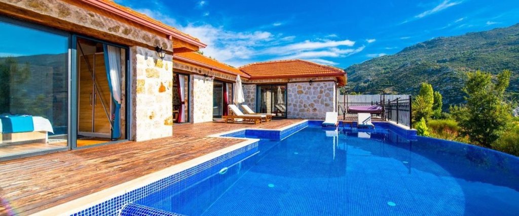 Исламлар: Villa Tabiat