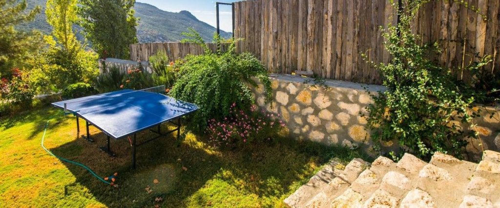 Исламлар: Villa Tabiat