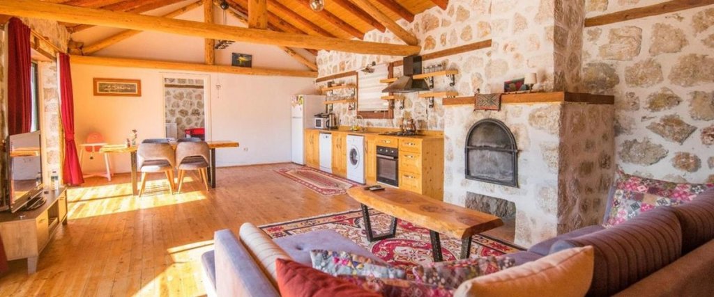 Исламлар: Villa Tabiat