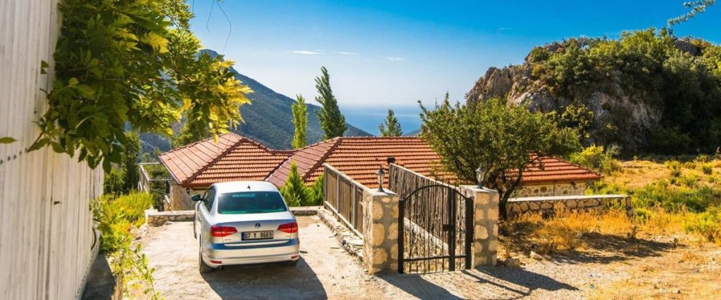 Исламлар: Villa Tabiat