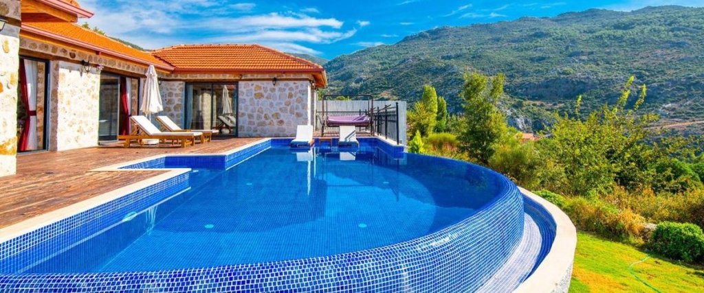 Исламлар: Villa Tabiat