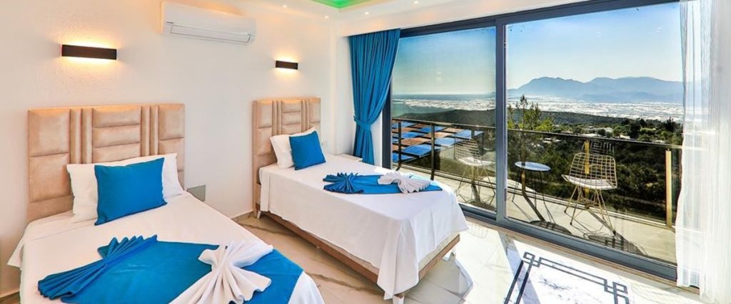 Исламлар: Villa Kuzey Kaş