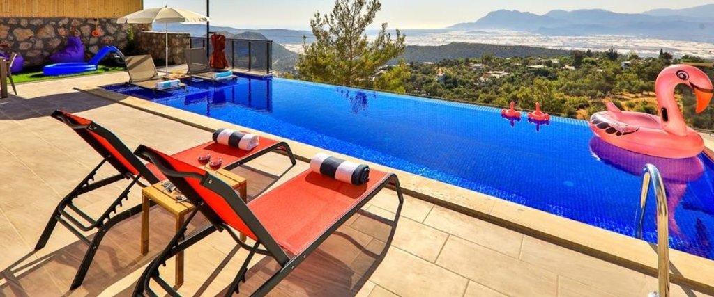 Исламлар: Villa Kuzey Kaş