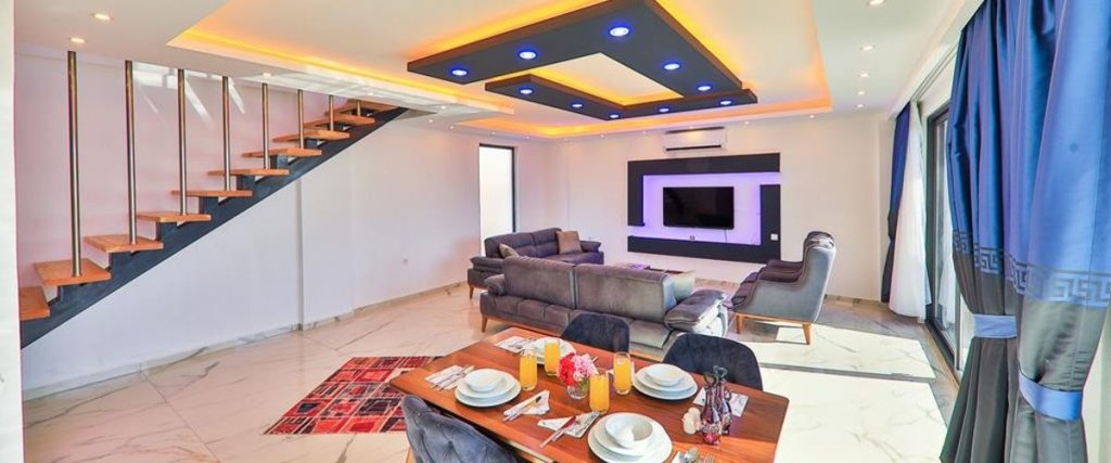 Исламлар: Villa Kuzey Kaş