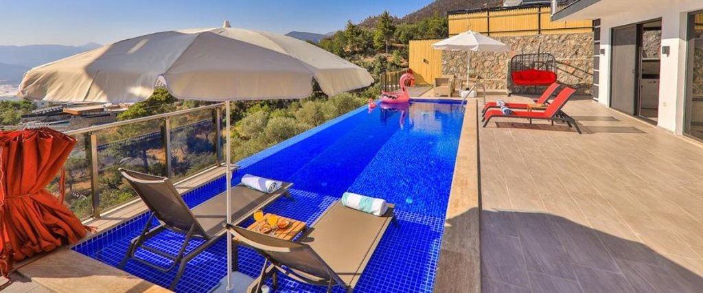 Исламлар: Villa Kuzey Kaş