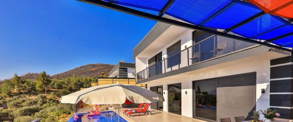 Исламлар: Villa Kuzey Kaş