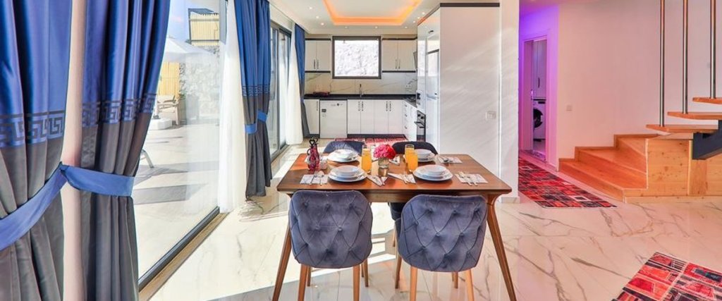 Исламлар: Villa Kuzey Kaş