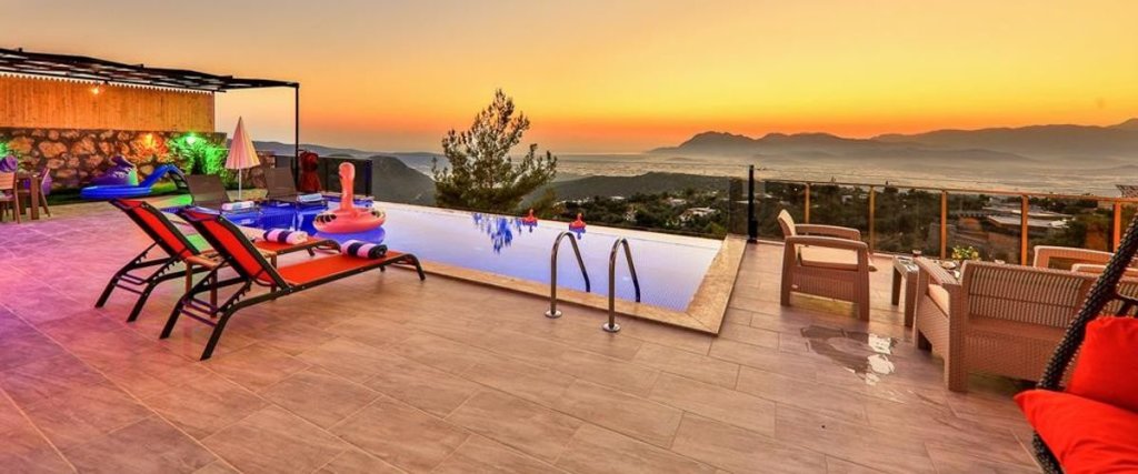 Исламлар: Villa Kuzey Kaş