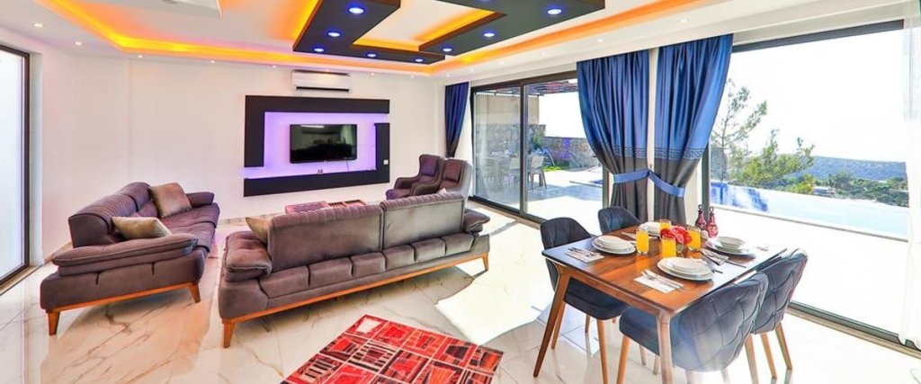 Исламлар: Villa Kuzey Kaş