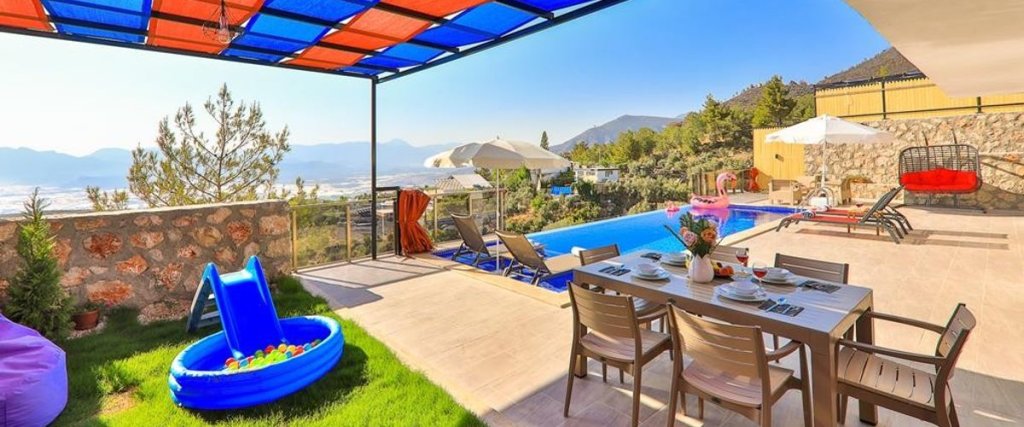 Исламлар: Villa Kuzey Kaş