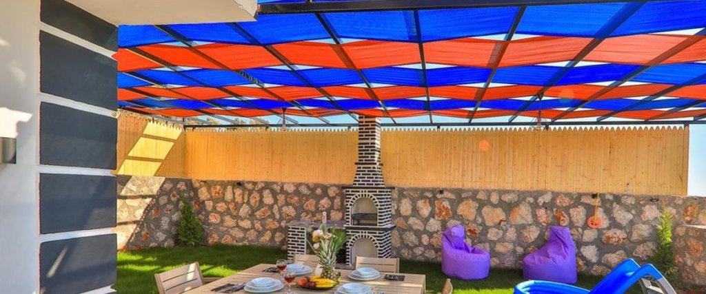 Исламлар: Villa Kuzey Kaş
