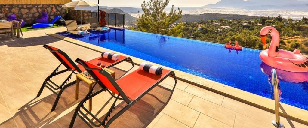 Исламлар: Villa Kuzey Kaş