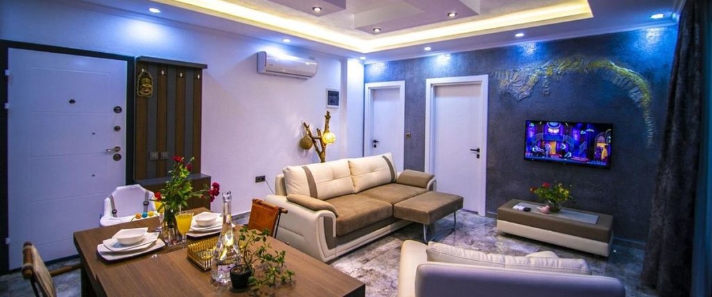 Исламлар: Villa Mars 2