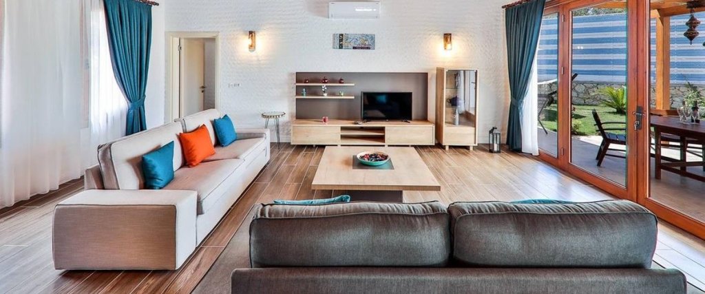 Исламлар: Villa Sunny-1