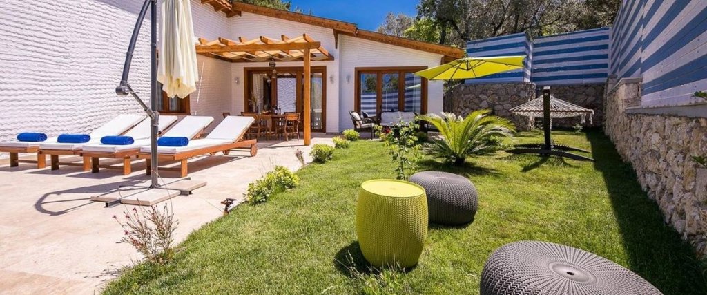 Исламлар: Villa Sunny-1