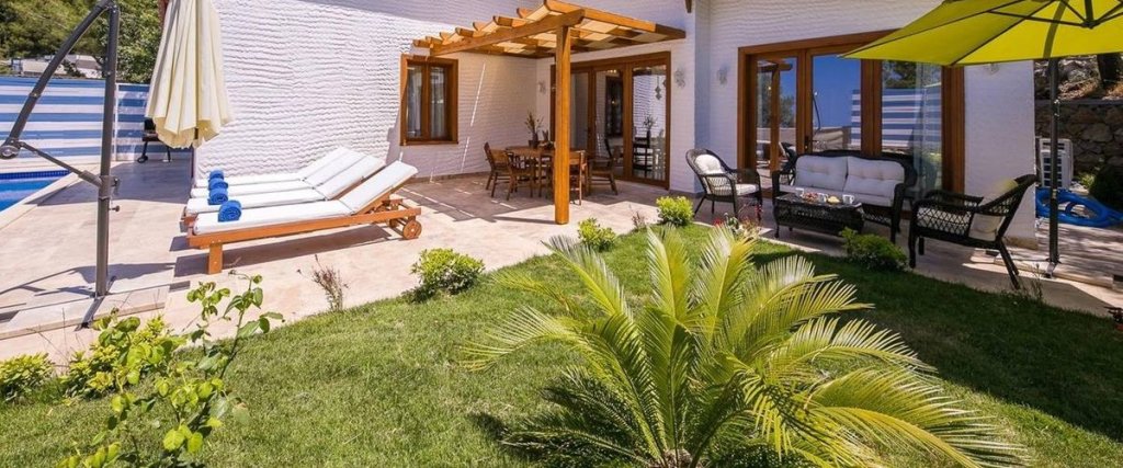 Исламлар: Villa Sunny-1