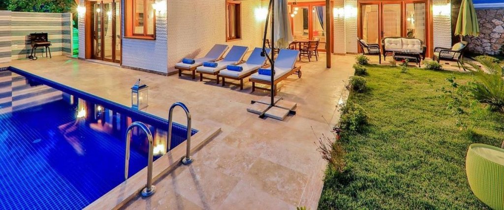 Исламлар: Villa Sunny-2