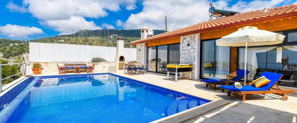 Исламлар: Villa Luck