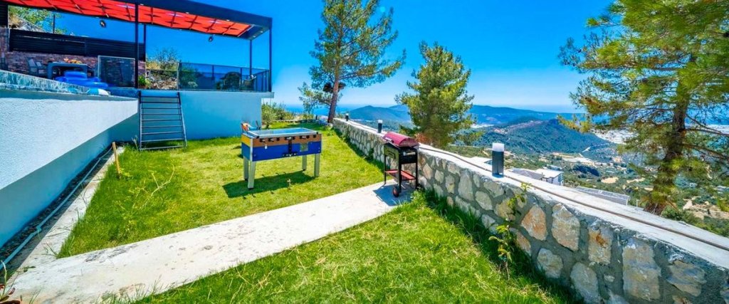 Исламлар: Villa Anıt