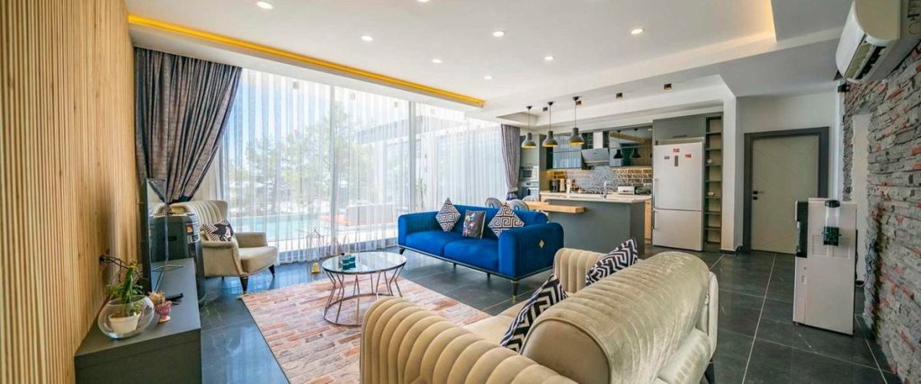 Исламлар: Villa Anıt