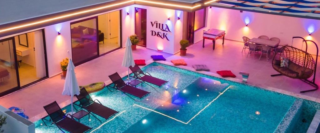 Исламлар: Villa Bükreş