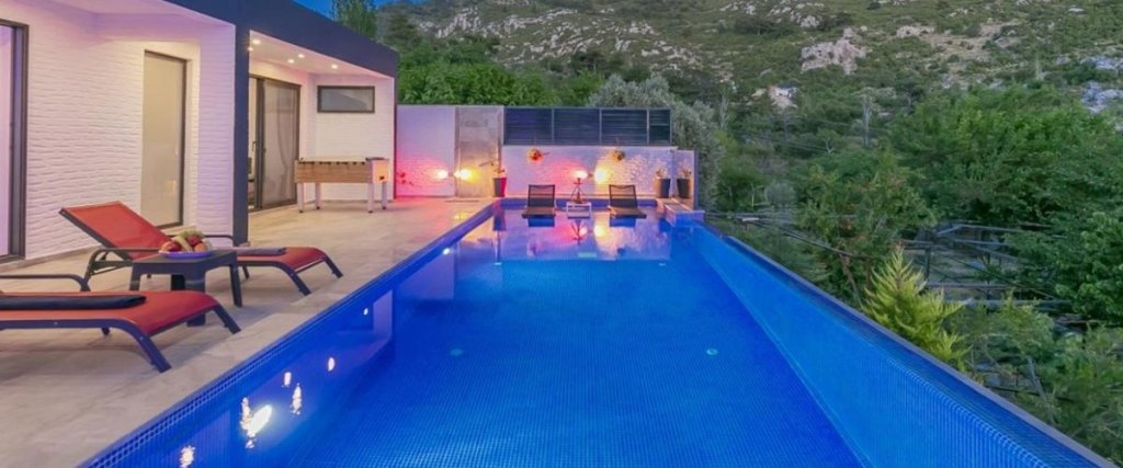 Исламлар: Villa Bonito