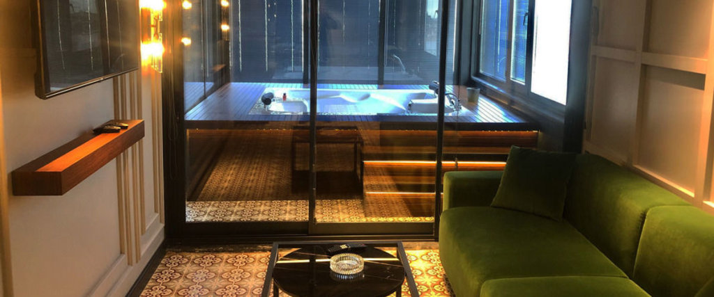 Стамбул: Zeytin Hotel Bakırköy