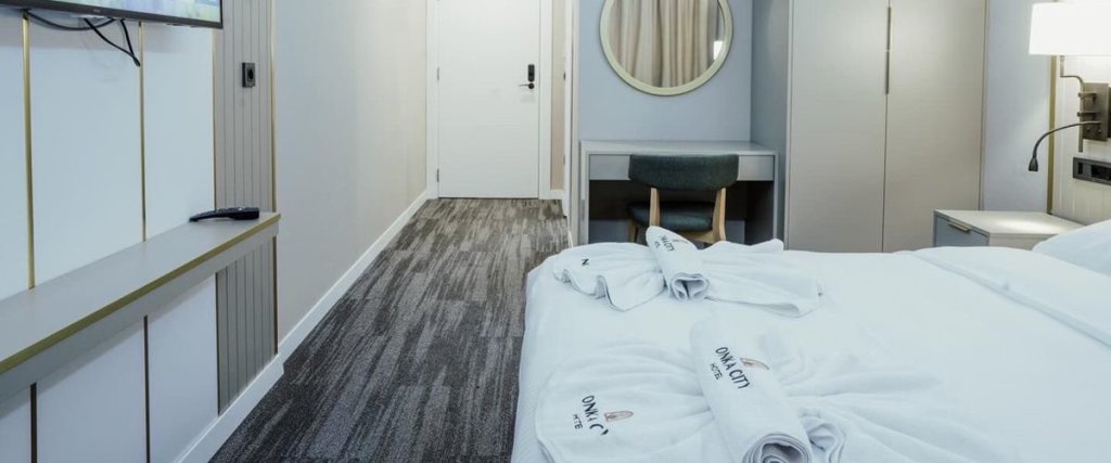 Стамбул: Onka City Hotel