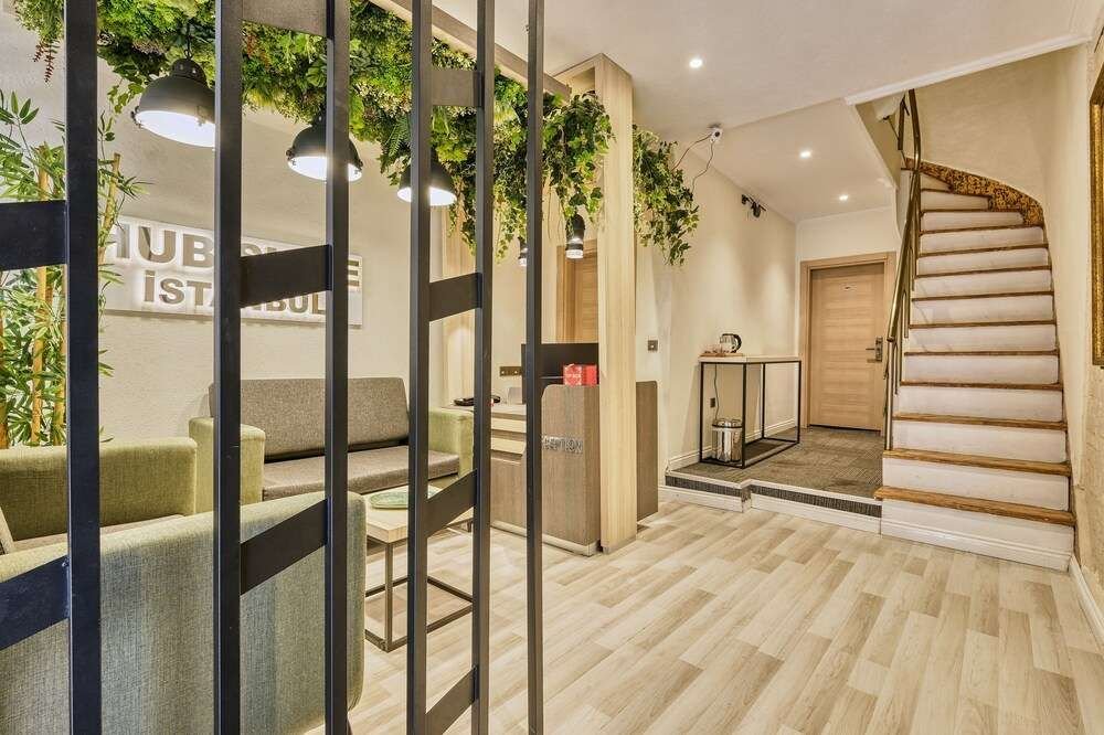 Стамбул: Hub Suite Istanbul