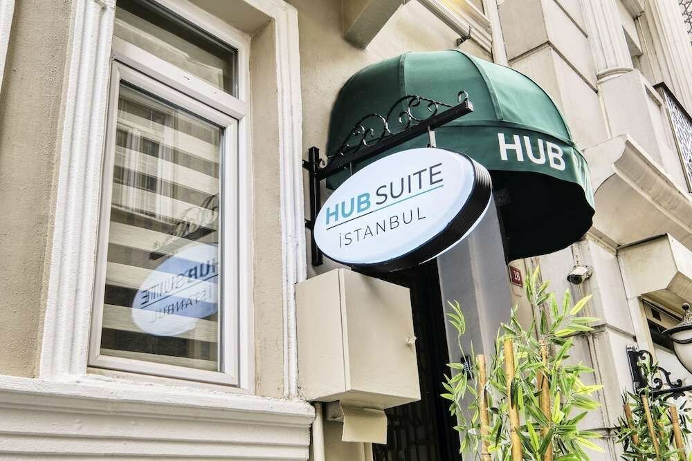Стамбул: Hub Suite Istanbul