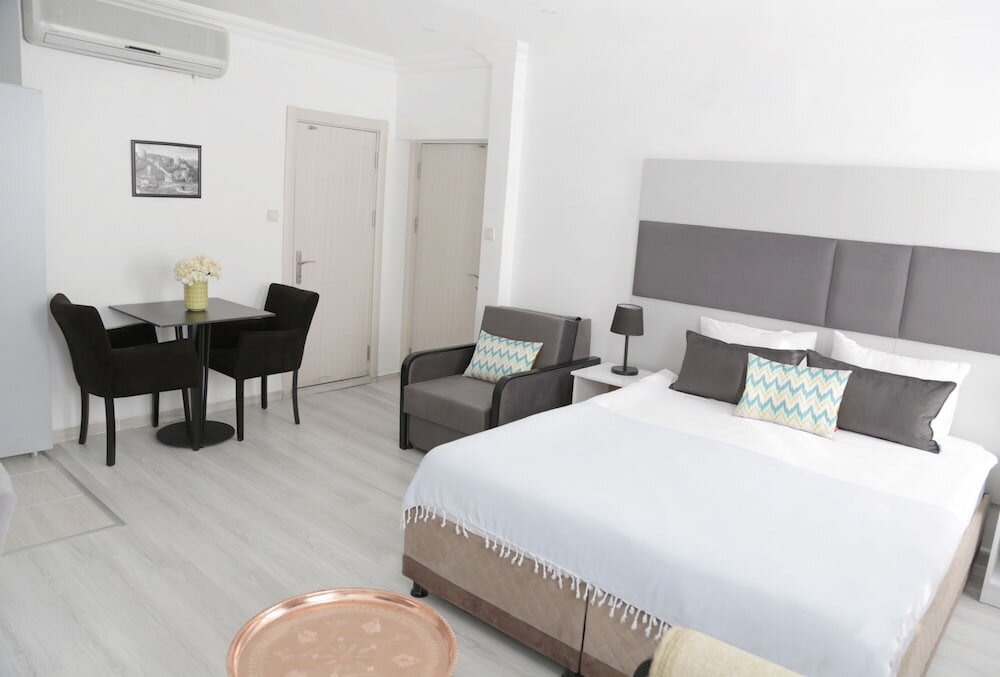 Стамбул: Bayer Hotel