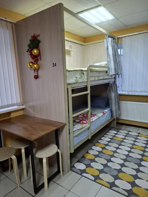 Великий Новгород: Хостел Турист