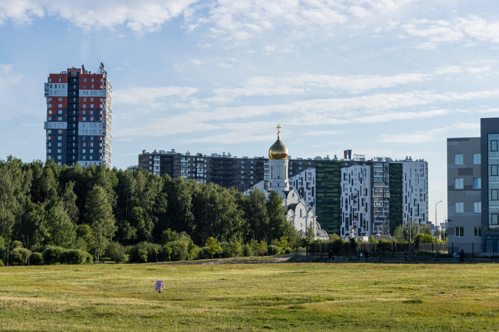 Санкт-Петербург: Апартаменты Elegance