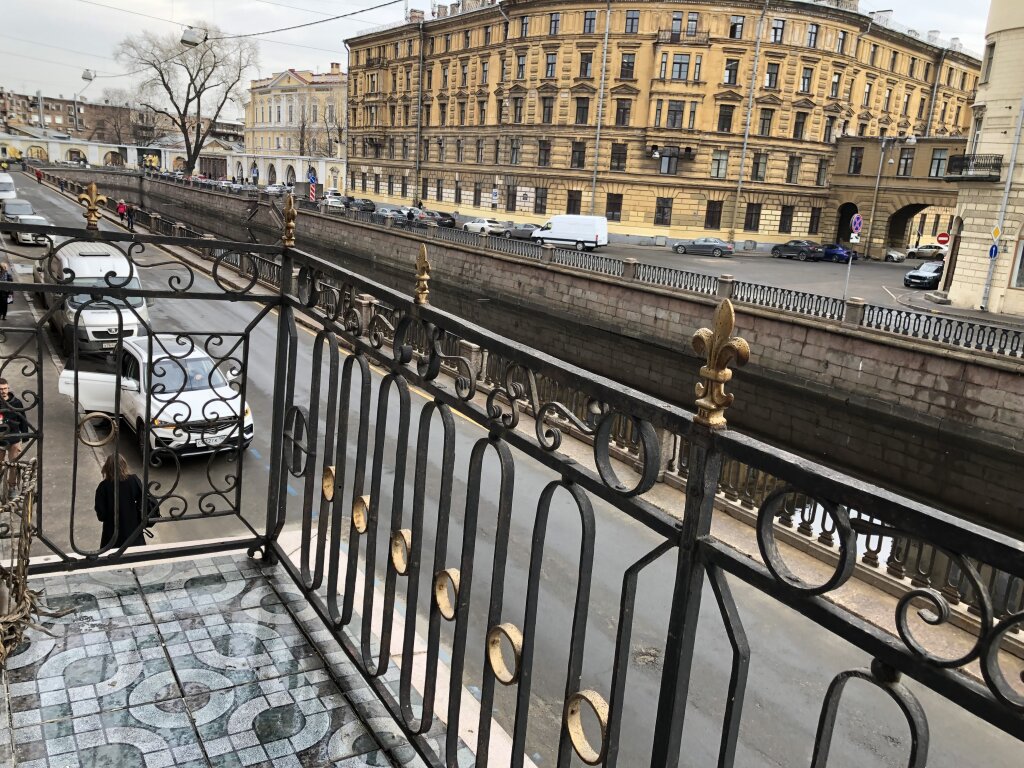 Отель Видовая в центре — фото 1