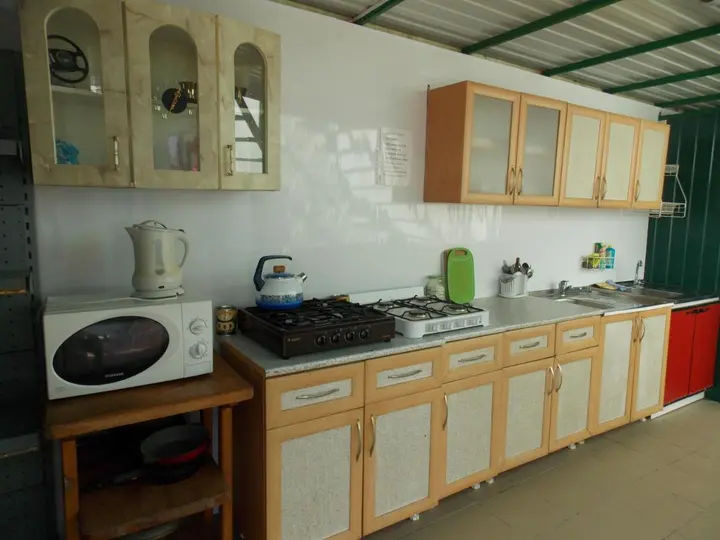 Новомихайловский: Mini Hotel Vse Svoi