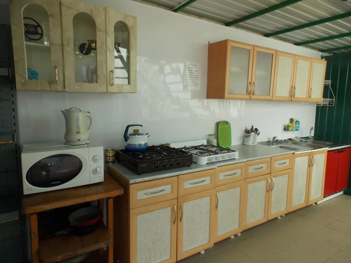 Новомихайловский: Mini Hotel Vse Svoi